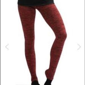 Pure Barre x Splits 59 Heather Leggings, Small